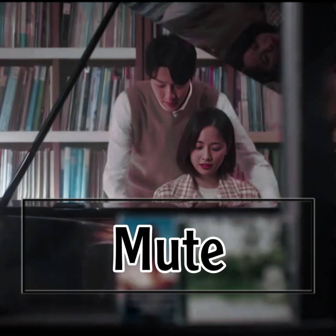 Serie Mute