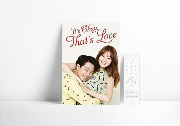 Serie Está bien, Eso es amor (It's Ok, That's Love)