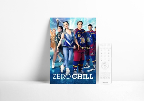 Serie Sueños sobre hielo