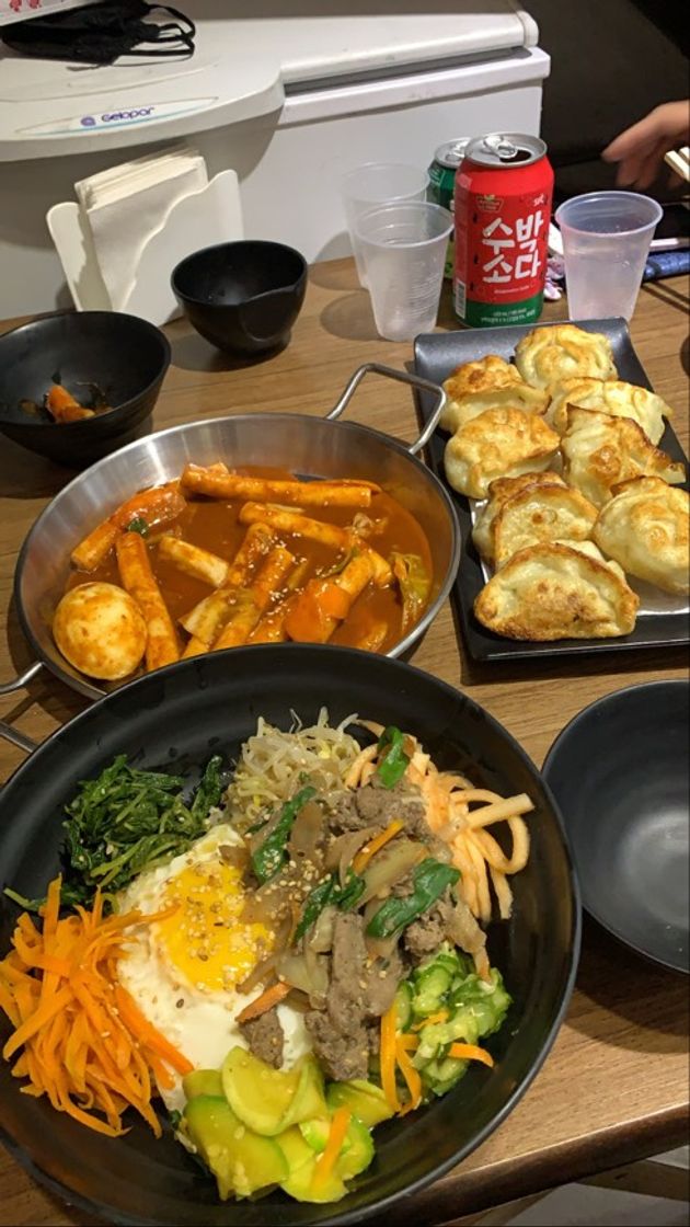 Restaurants 부뚜막 Butumak Banchan Store