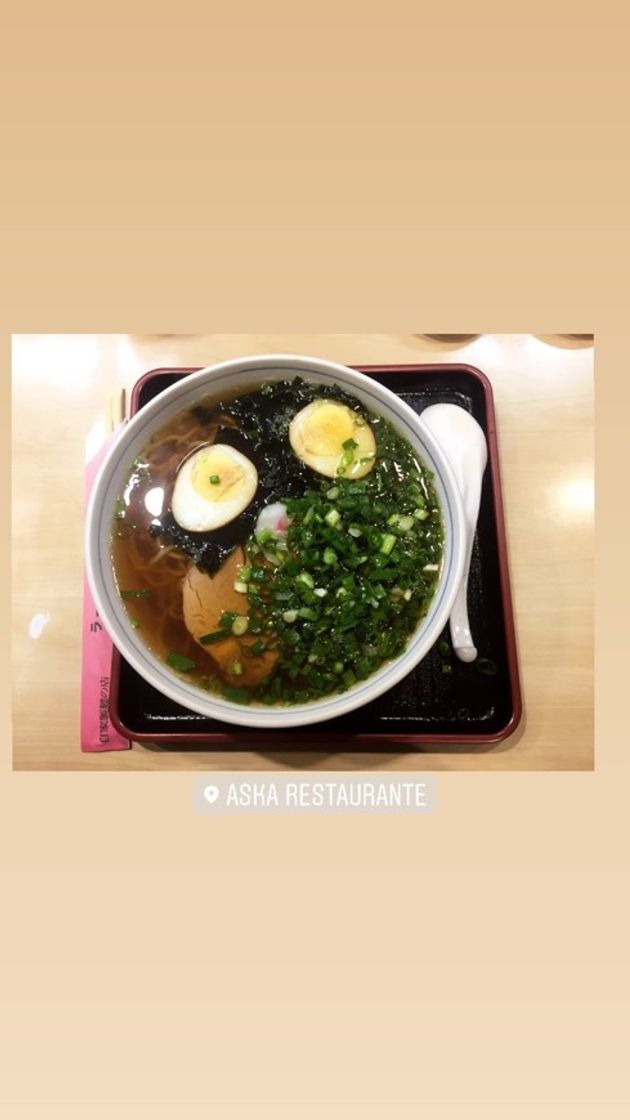 Restaurants Restaurante Lamen ASKA