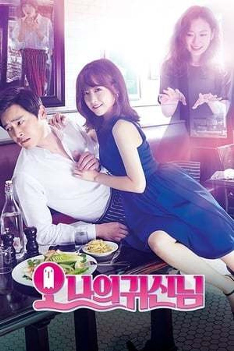 Serie Oh My Ghost Thailand