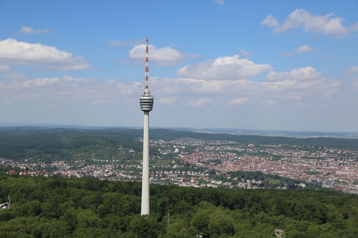 Restaurants Fernsehturm Stuttgart