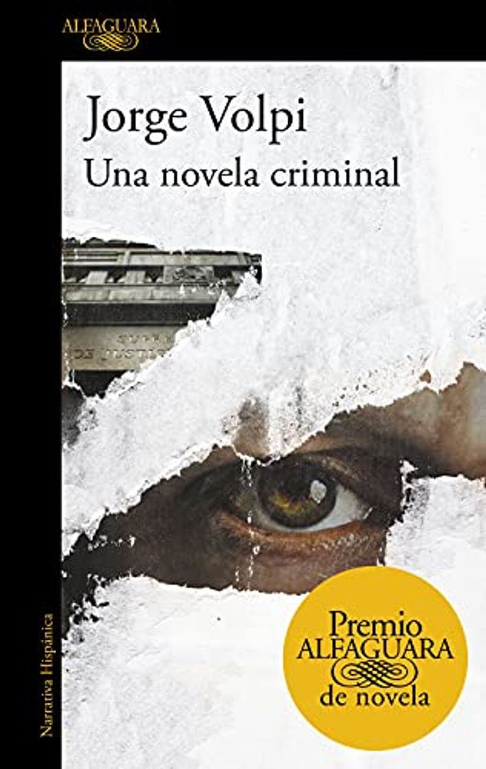 Books Una novela criminal