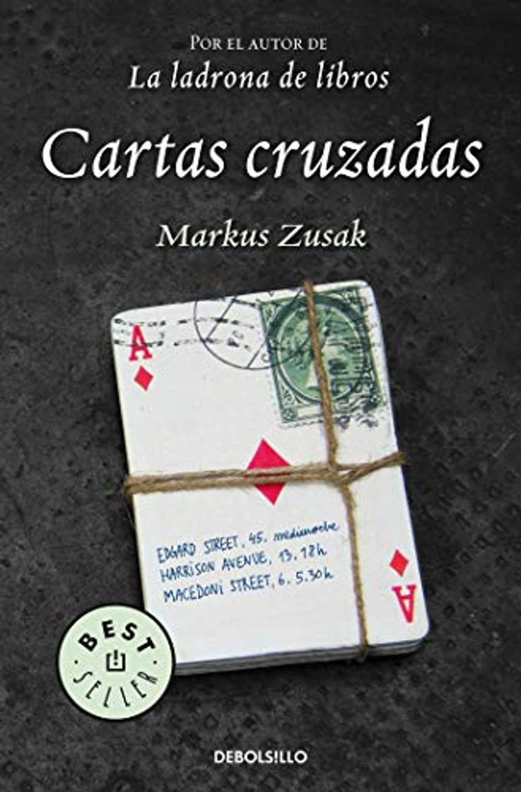 Libro Cartas cruzadas