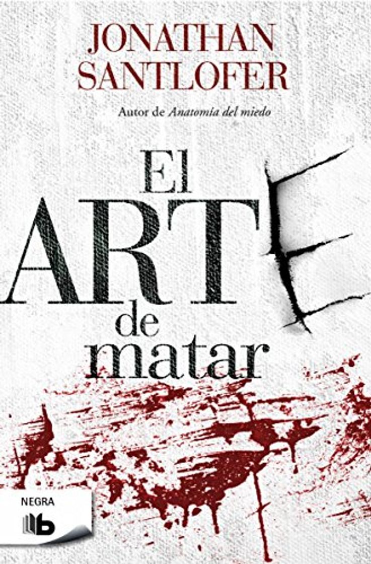 Book El arte de matar