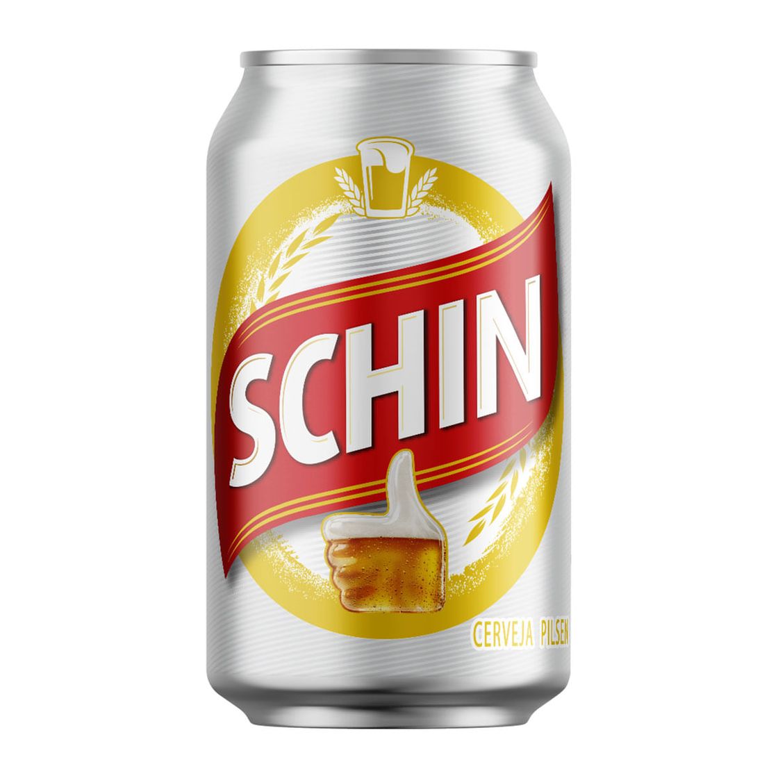 Fashion Cerveja Schin