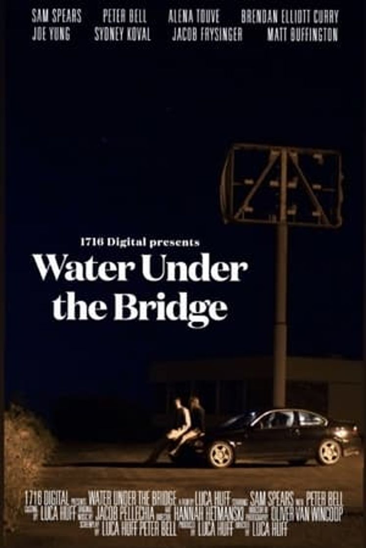 Película Water Under The Bridge