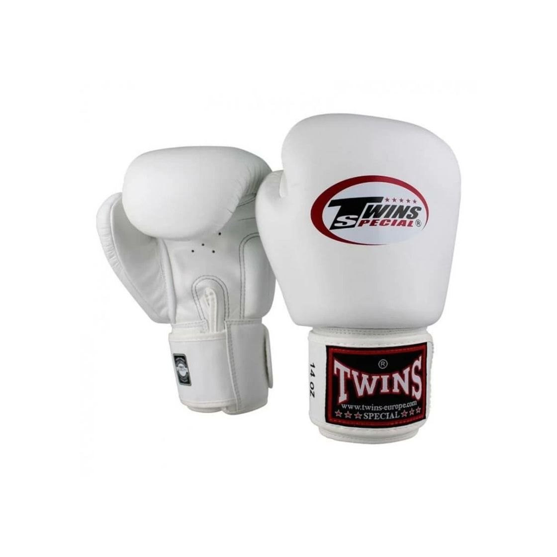 Producto Guantes de boxeo Twins BGVL 3 Blanco > Envío Gratis