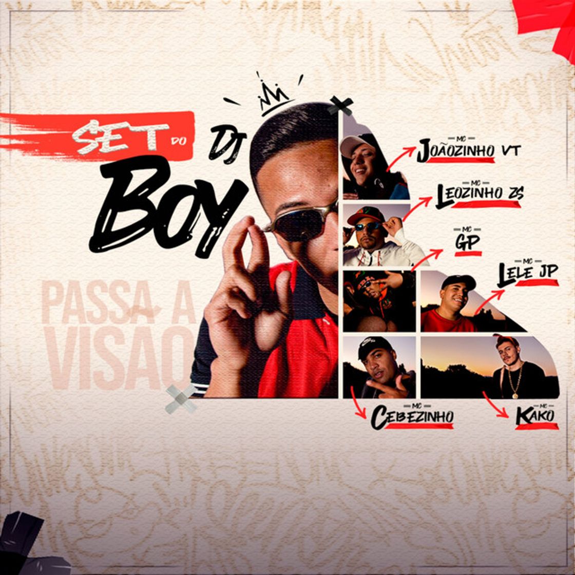 Canción Set Dj Boy