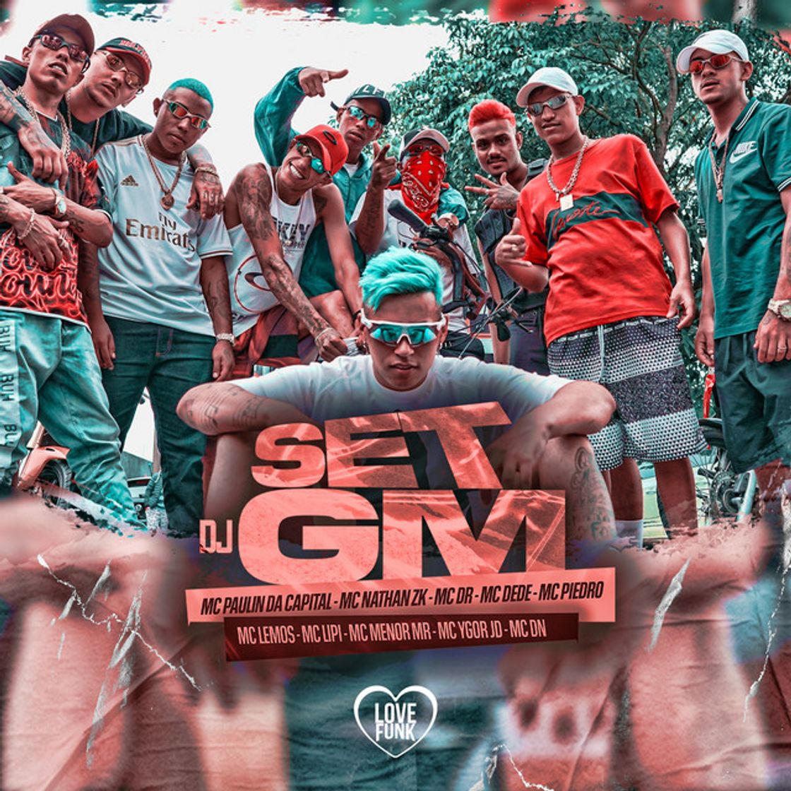 Canción Set DJ Gm