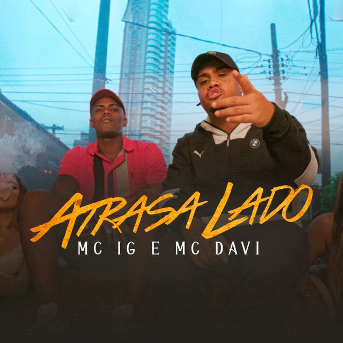 Music Atrasa Lado