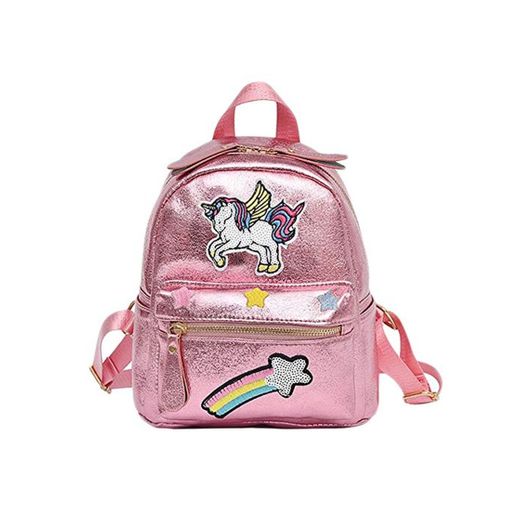 Mochilas de la escuela Unicornio