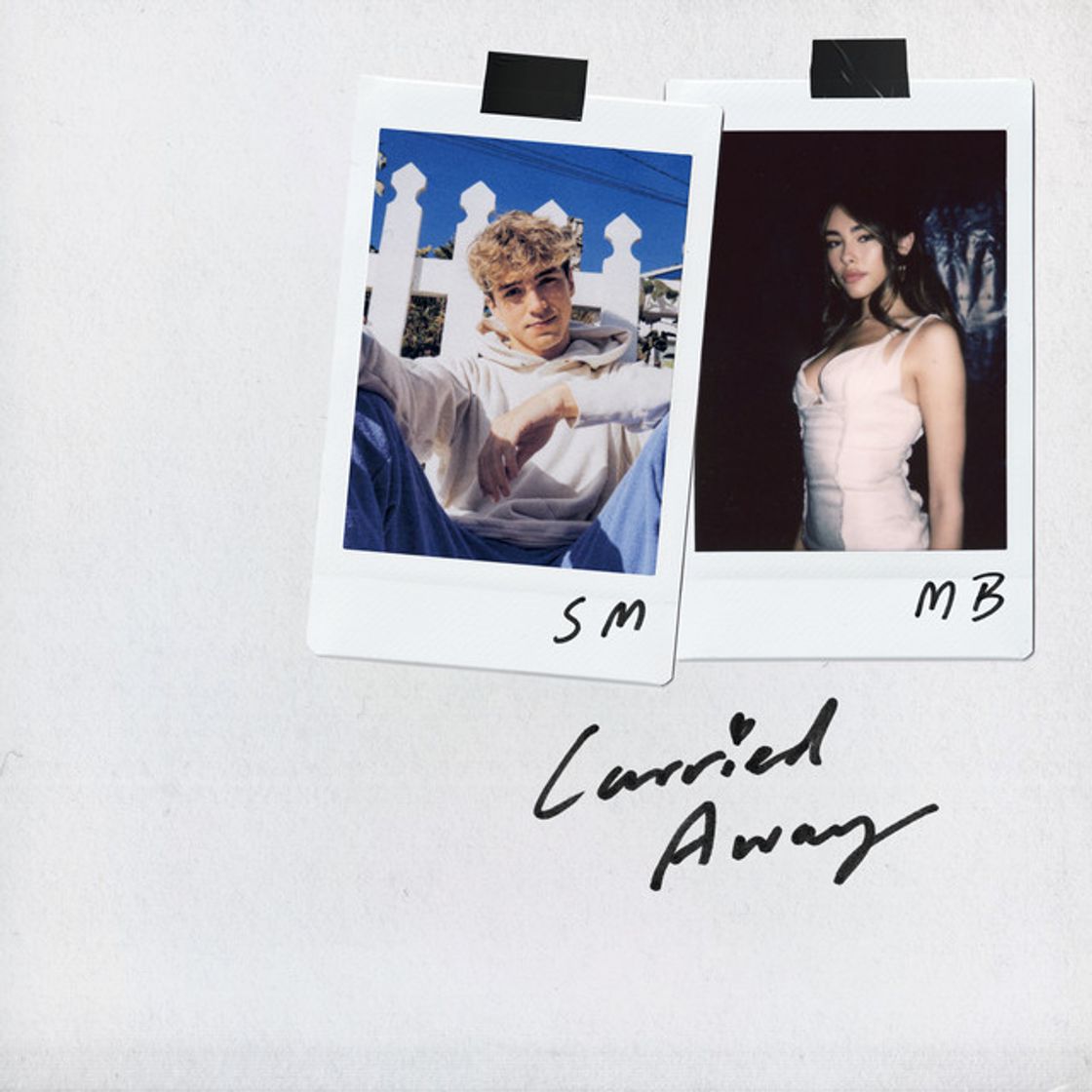 Canción Carried Away (Love To Love) (with Madison Beer)