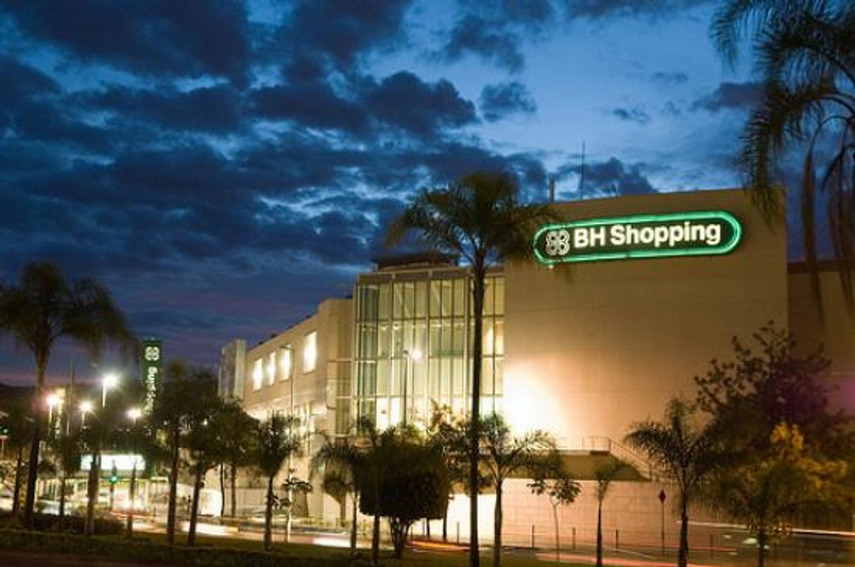 Restaurantes BH Shopping