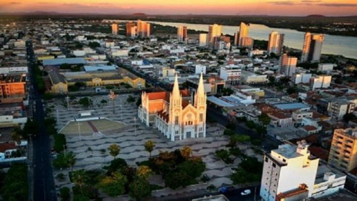 Lugar Petrolina