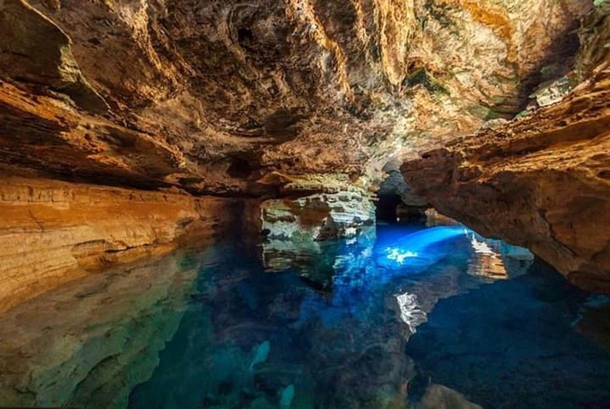 Lugar Lençóis - Chapada Diamantina