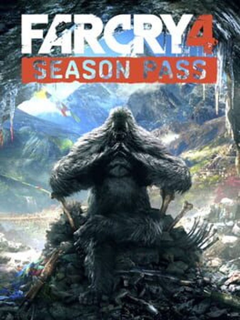 Videogames Far Cry 4 - Season Pass