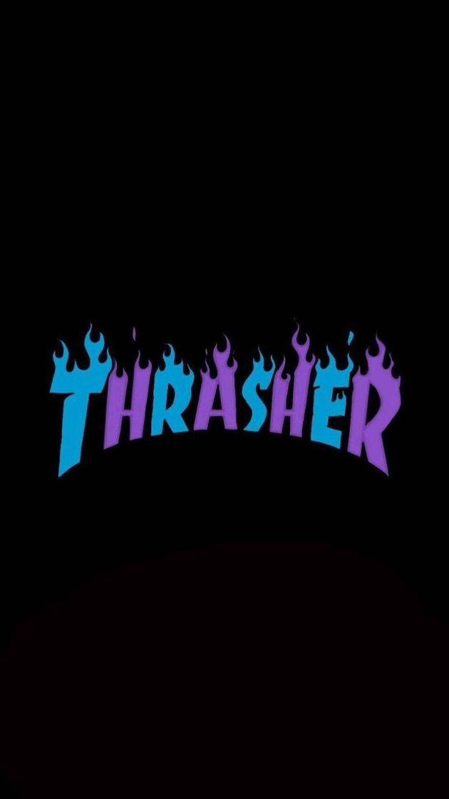 Moda T H R A S H E R 🔥