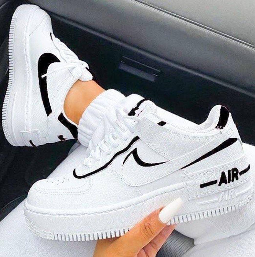 Moda Nike Air Force 💫