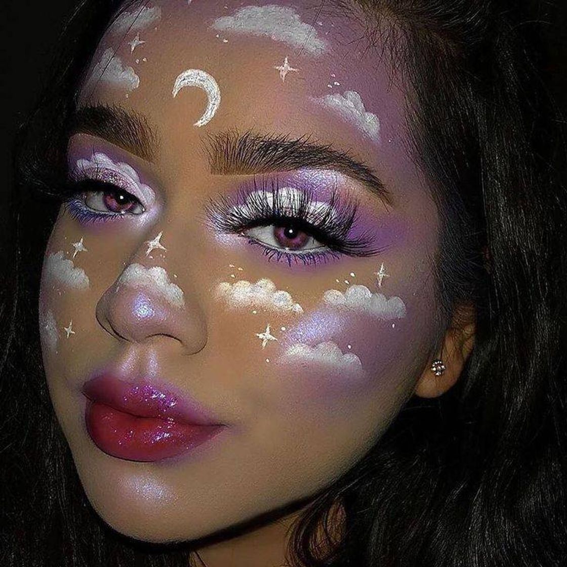 Moda cloud makeup ☁️✨