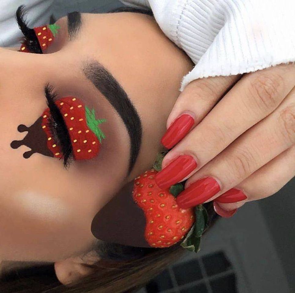 Moda strawberry 🍓