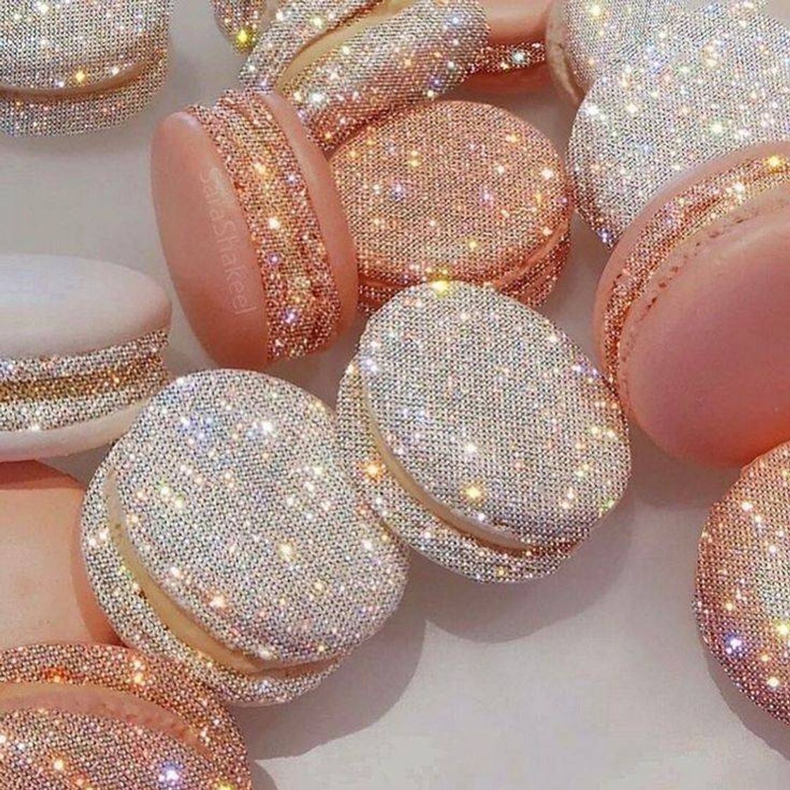 Fashion macarons ✨