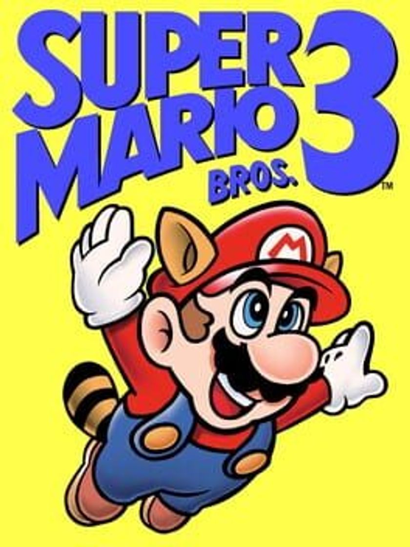 Videojuegos Super Mario Bros. 3