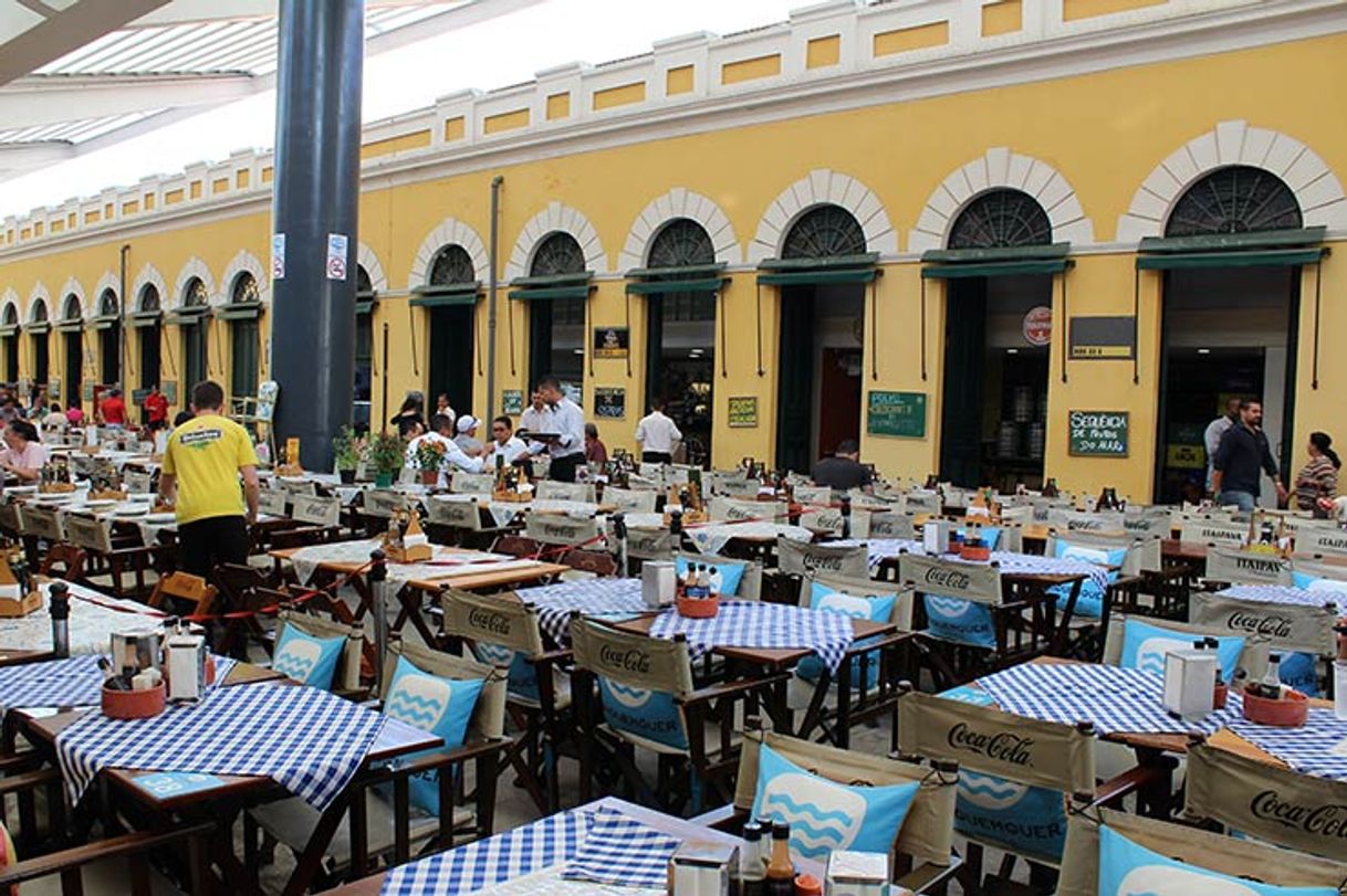 Lugar Mercado Público de Florianópolis