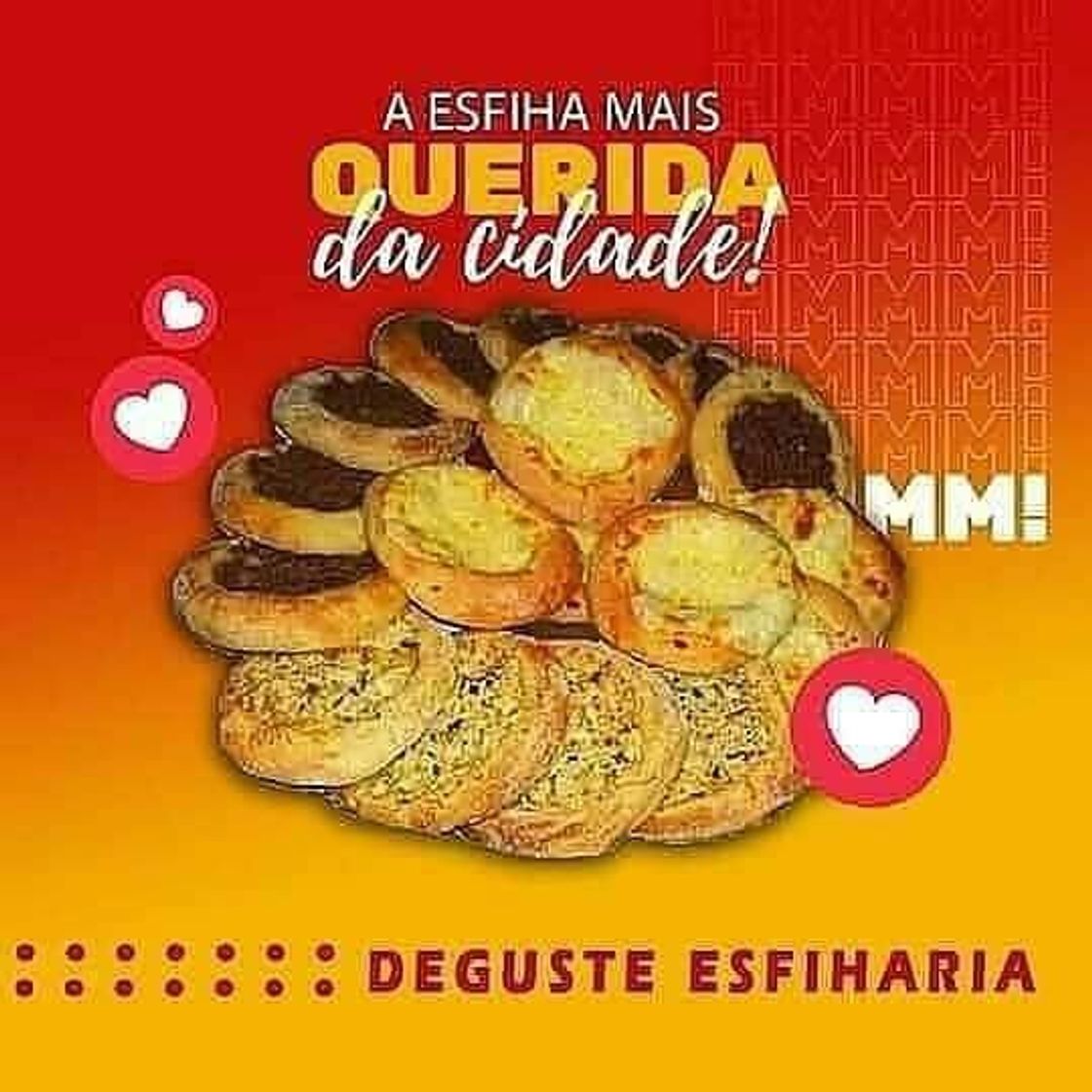 Restaurants Deguste Esfiharia