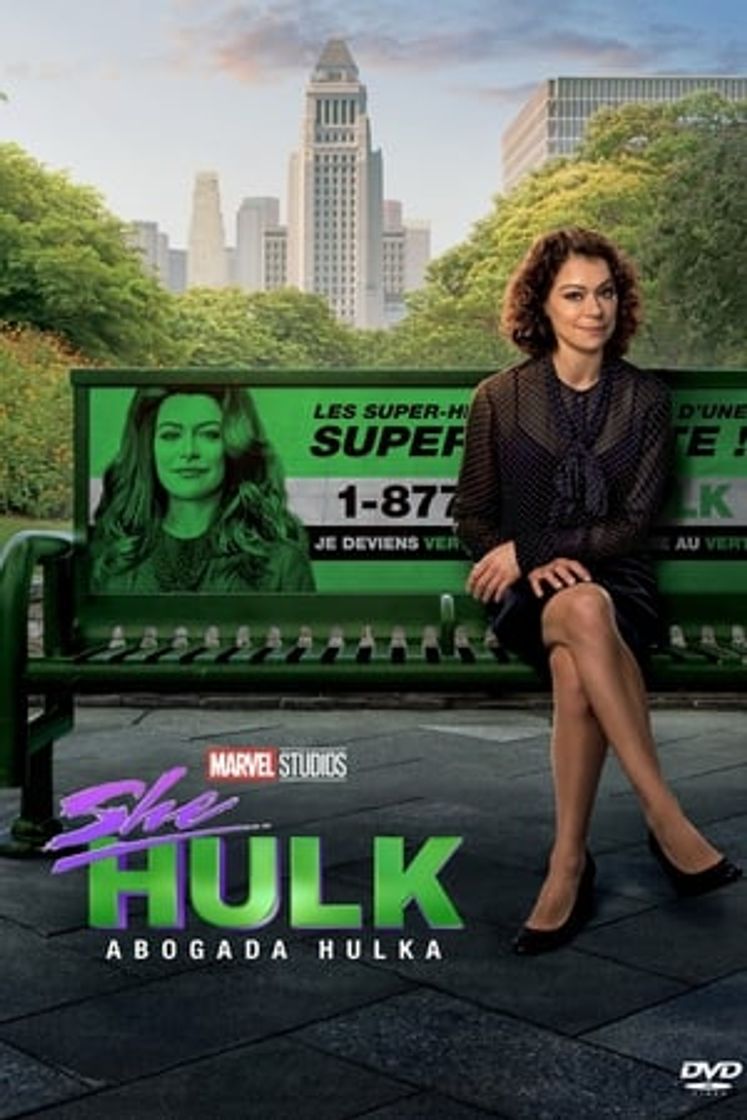 Serie She-Hulk: abogada Hulka