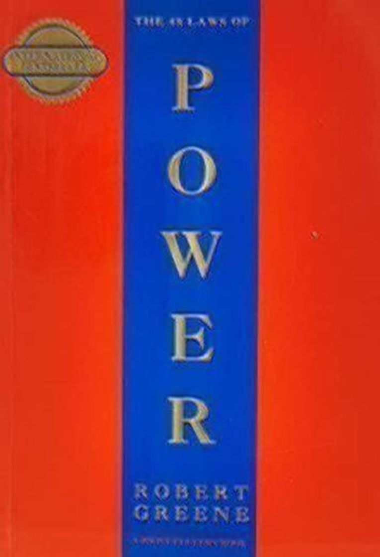 Book The 48 Laws Of Power