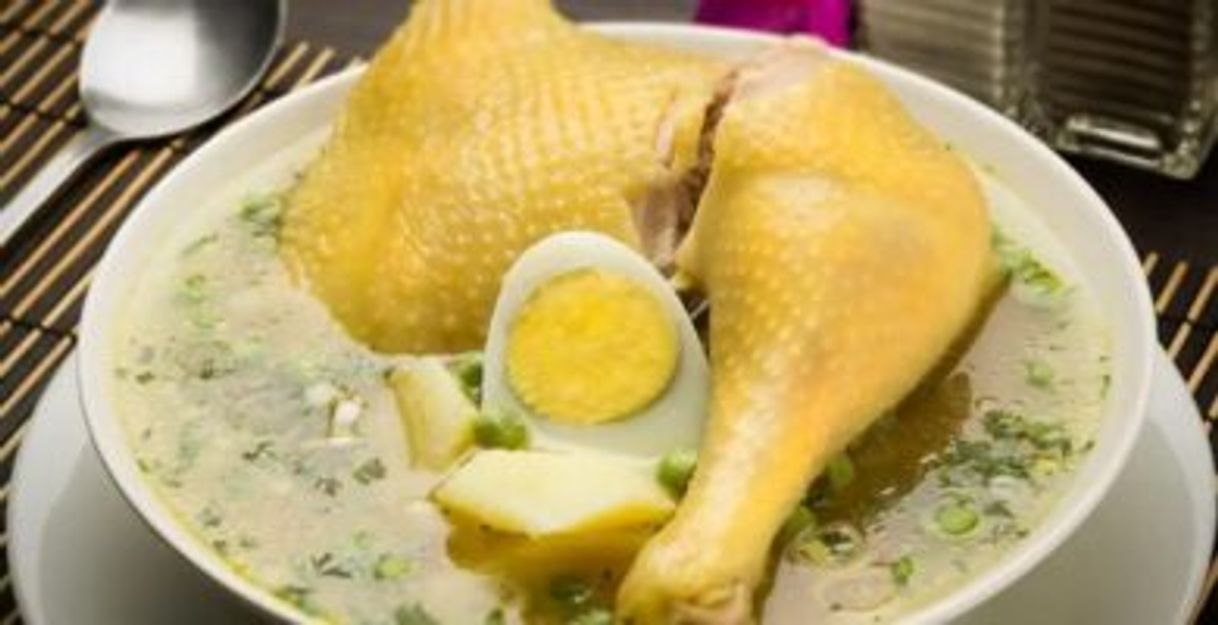 Social Recetas bolivianas 