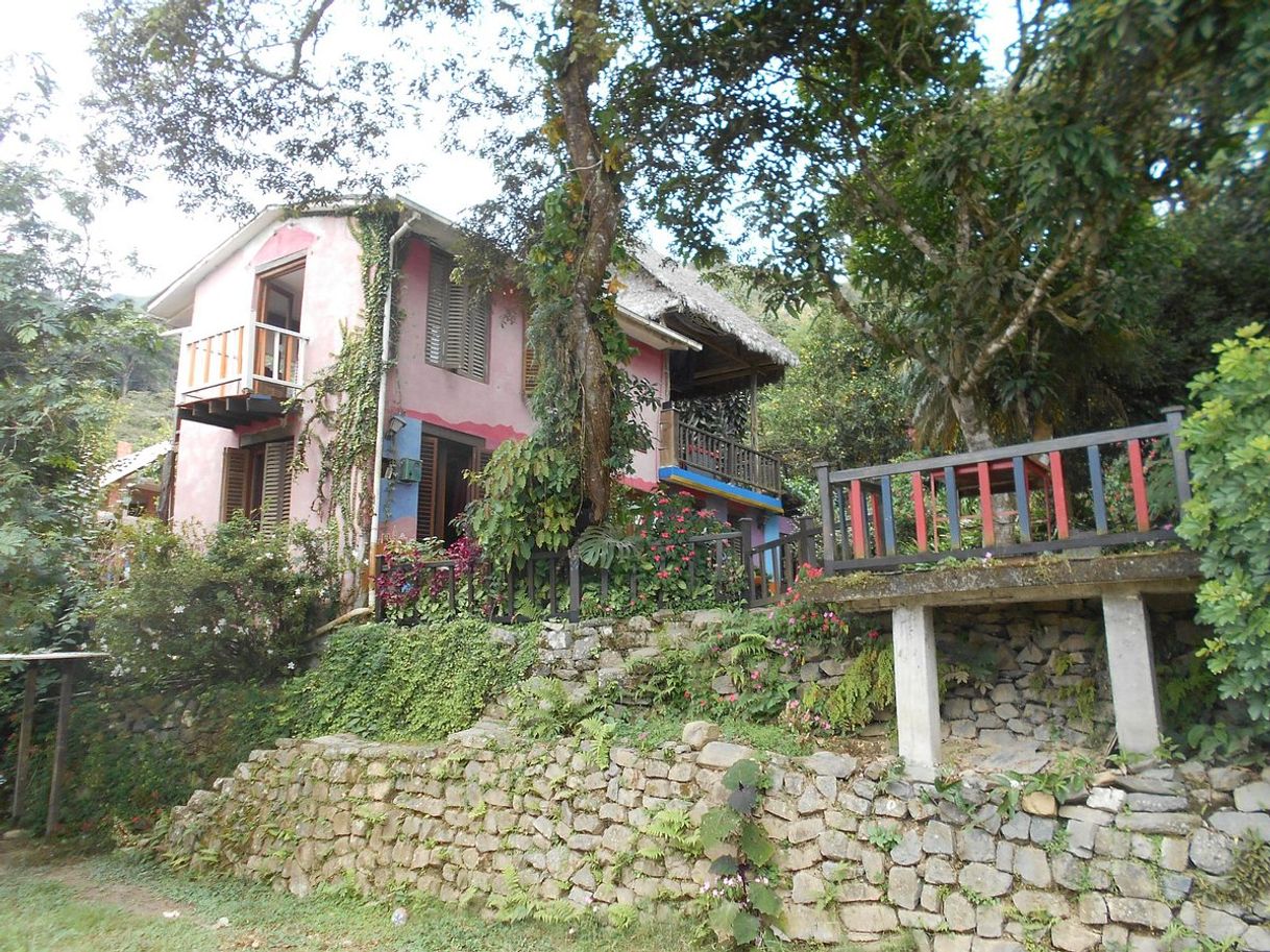 Place Villa Bonita Coroico