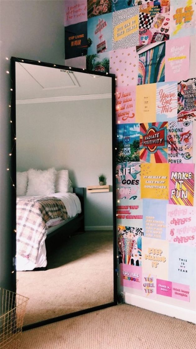 Moda Bedroom aesthetic 