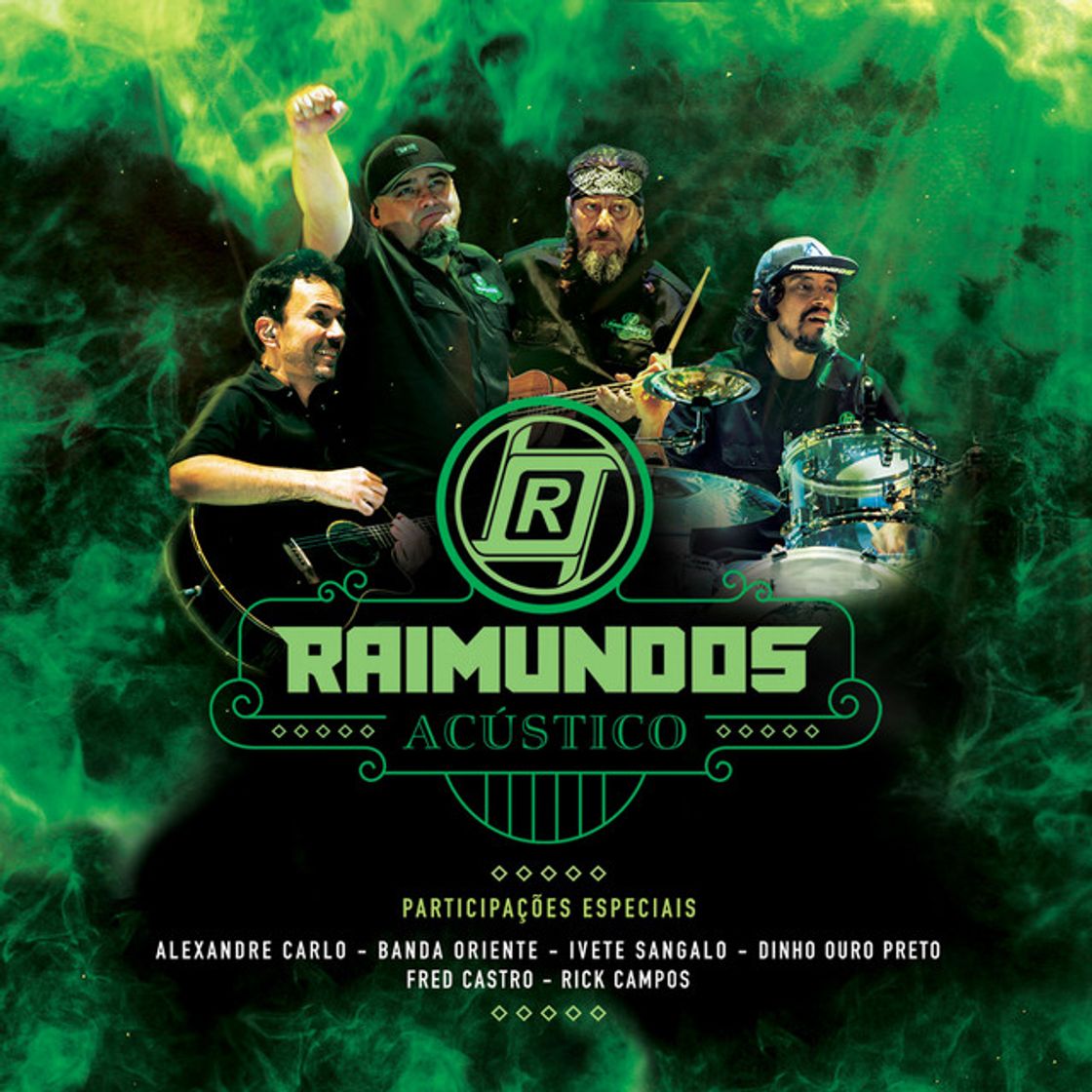 Canción Reggae do Manero - Ao Vivo | Acústico