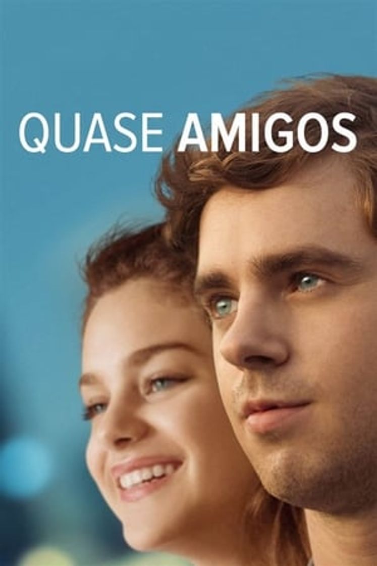 Película Almost Friends