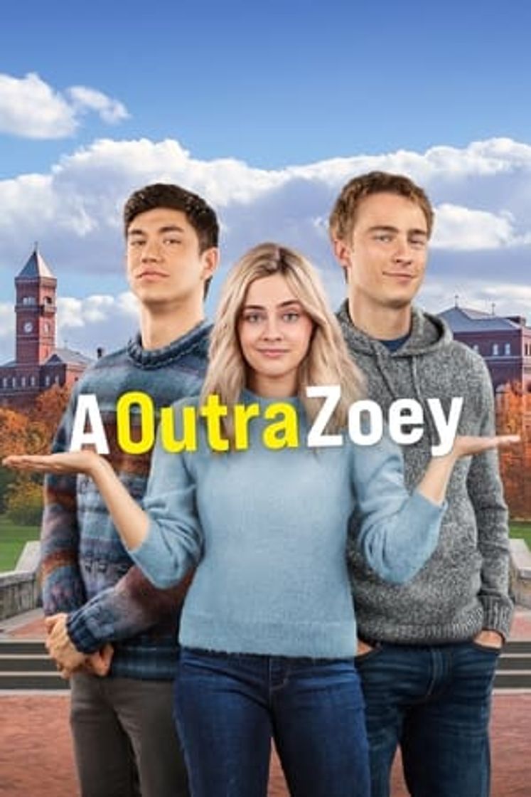 Filme A Outra Zoey