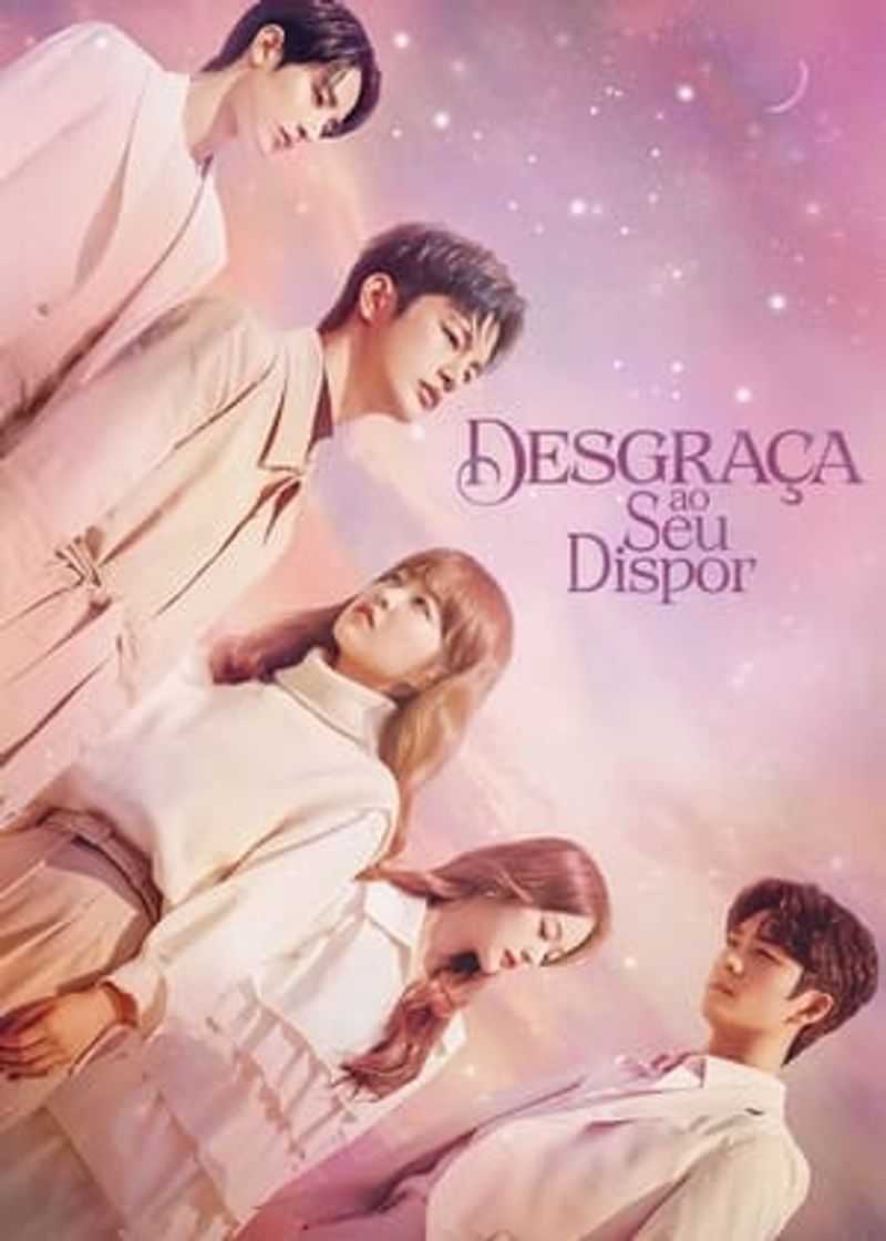 Série Desgraça ao seu Dispor