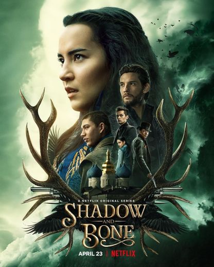 Shadow and Bone | Netflix Official