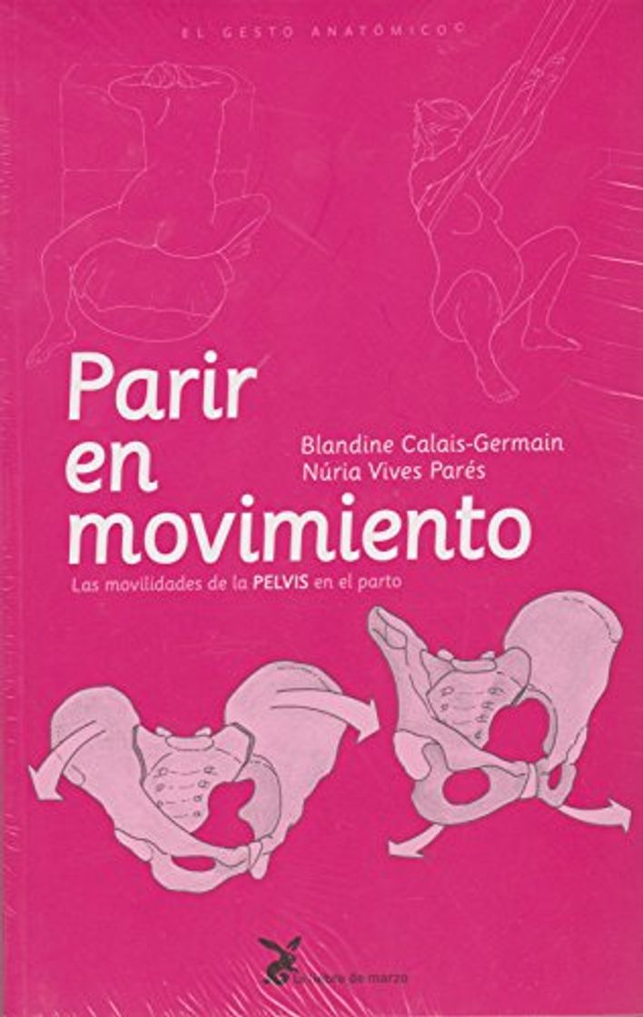 Book Parir En Movimiento