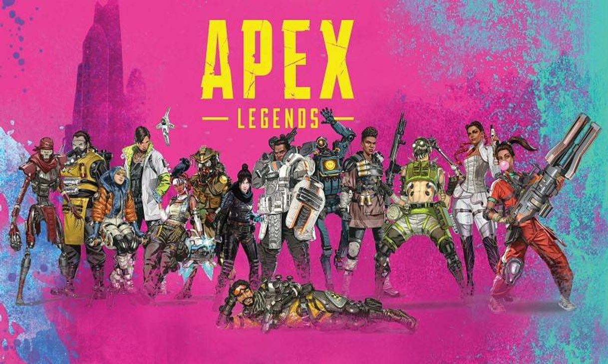 Videojuegos Apex Legends: Season 8