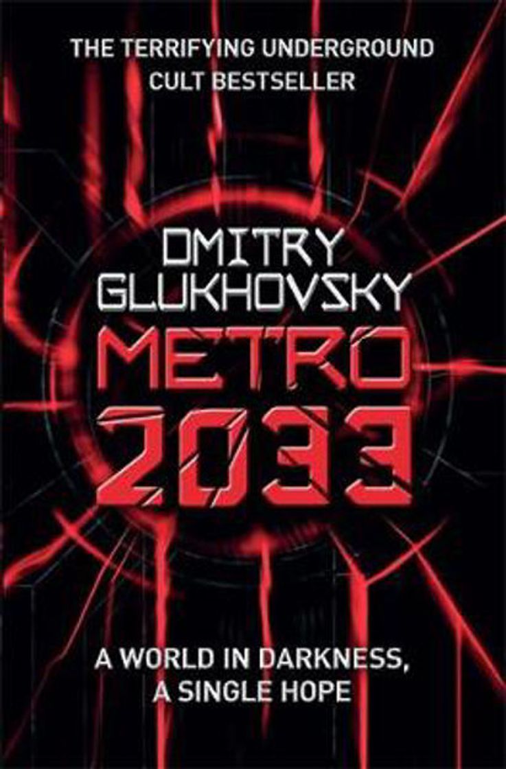 Libro Metro 2033: First U.S. English edition: Volume 1