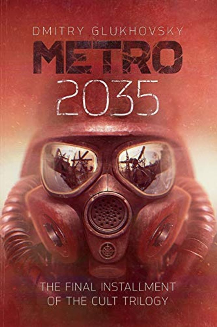 Books Metro 2035