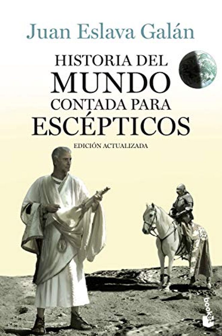 Book Historia del mundo contada para escépticos