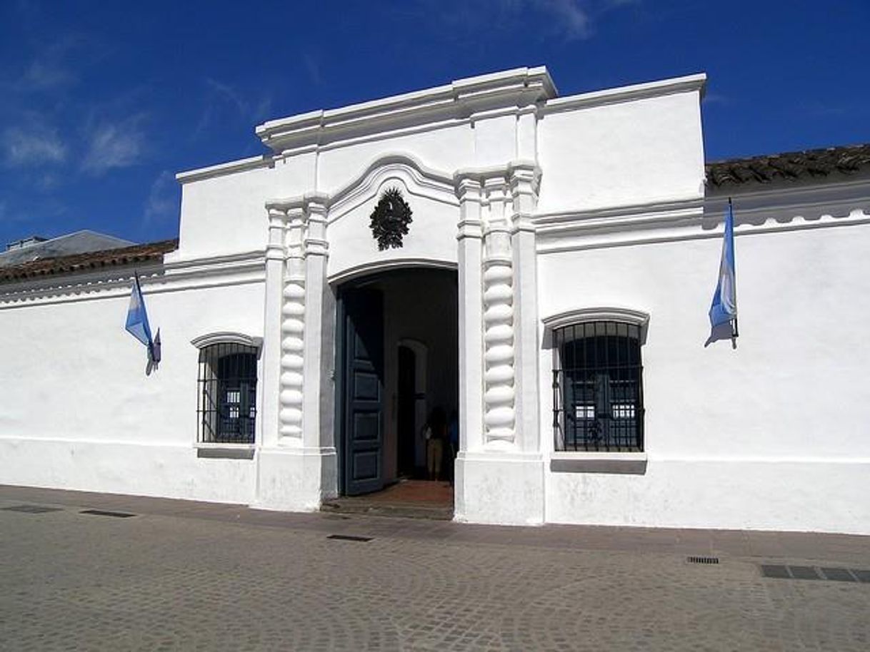 Lugar Casa Histórica de Tucumán