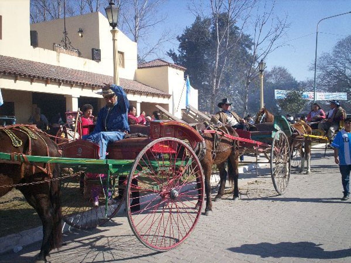 Lugar Feria De Simoca