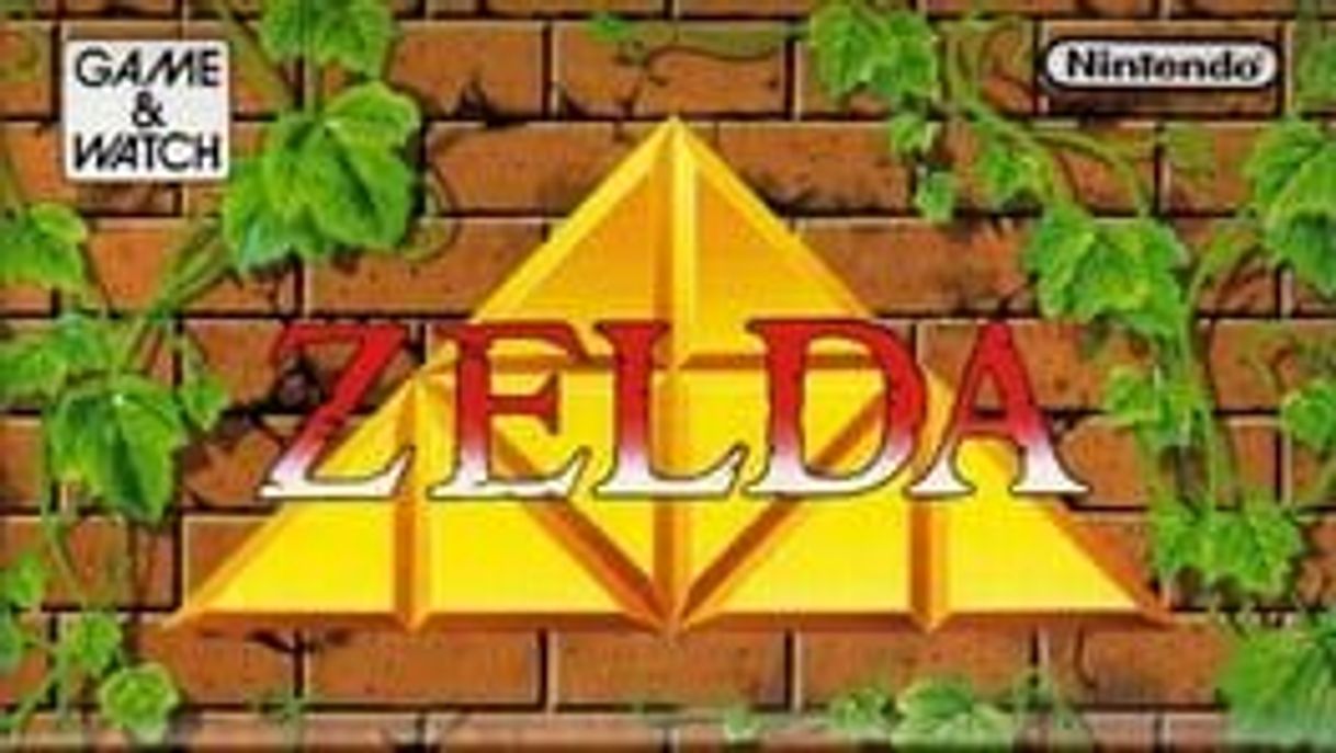 Videojuegos Zelda