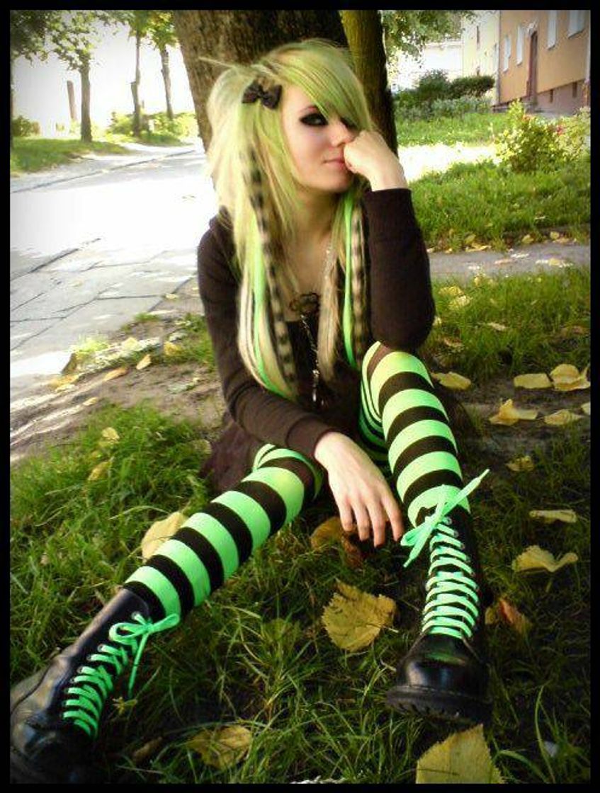 Social Emo ou emocore 