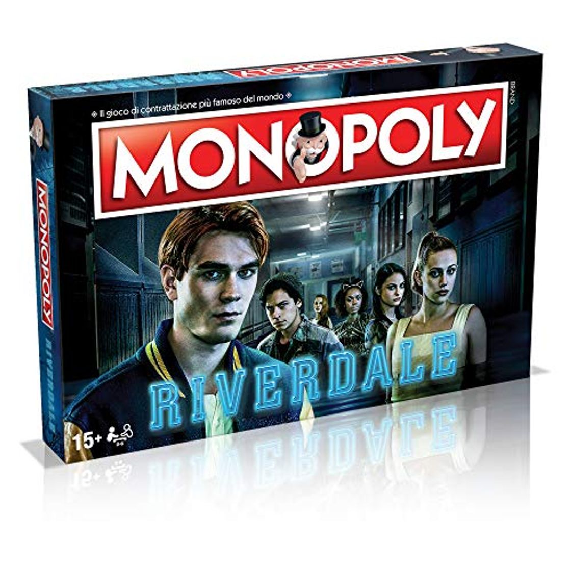 Producto Monopoly Riverdale